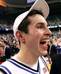 JJ Redick Ugly Teeth